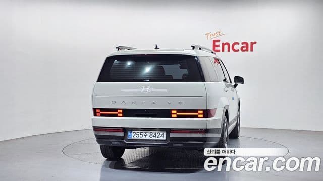 Hyundai Santa Fe (MX5) Prestige Plus, 2025 4