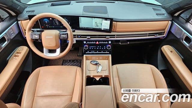 Hyundai Santa Fe (MX5) Prestige Plus, 2025 7