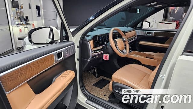 Hyundai Santa Fe (MX5) Prestige Plus, 2025 10