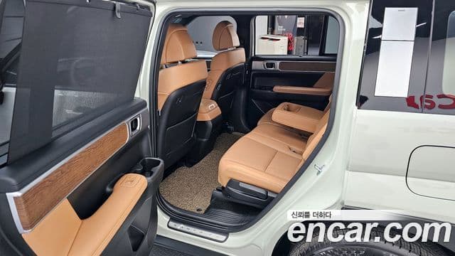 Hyundai Santa Fe (MX5) Prestige Plus, 2025 11