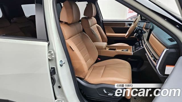 Hyundai Santa Fe (MX5) Prestige Plus, 2025 12