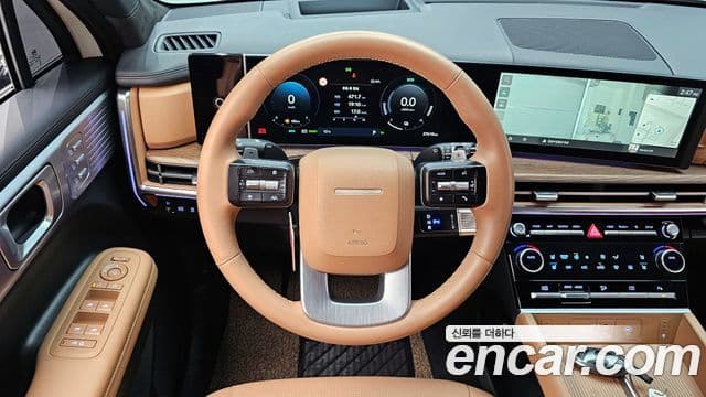 Hyundai Santa Fe (MX5) Prestige Plus, 2025 13