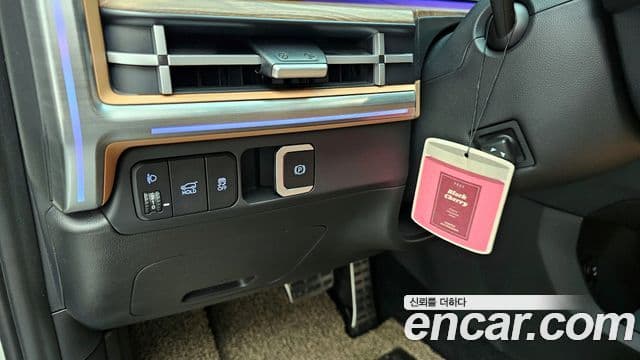 Hyundai Santa Fe (MX5) Prestige Plus, 2025 14