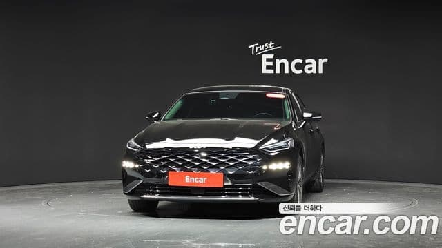 Kia K8 гибрид Noblesse, 2023 3