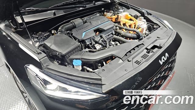 Kia K8 гибрид Noblesse, 2023 6