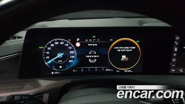 Kia K8 гибрид Noblesse, 2023 8