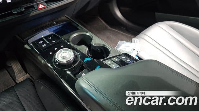 Kia K8 гибрид Noblesse, 2023 9