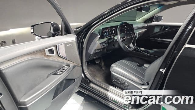 Kia K8 гибрид Noblesse, 2023 10