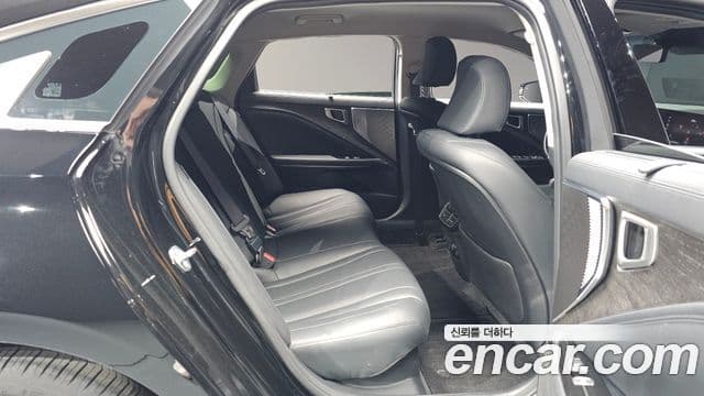 Kia K8 гибрид Noblesse, 2023 12