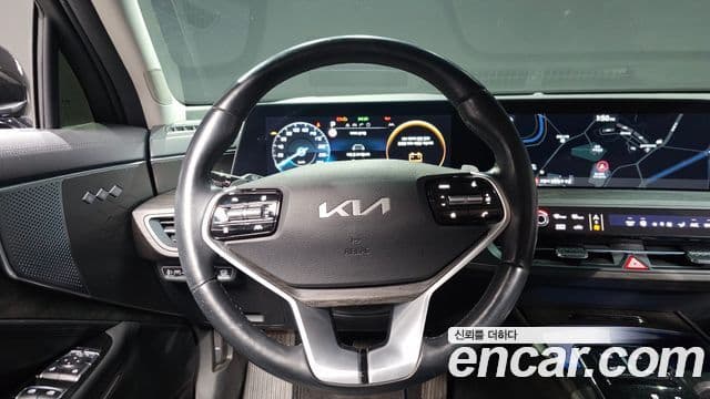 Kia K8 гибрид Noblesse, 2023 13