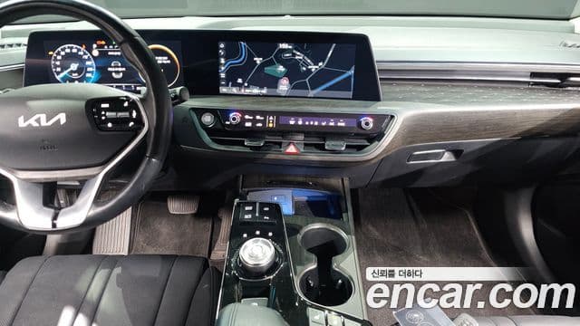 Kia K8 гибрид Noblesse, 2023 14