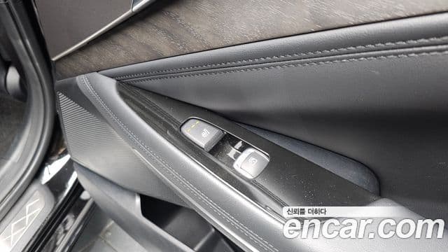 Kia K8 гибрид Noblesse, 2023 19