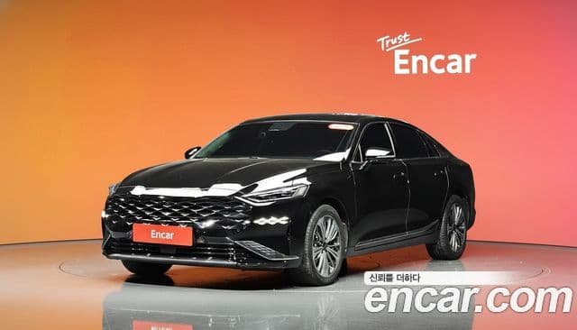 Kia K8 гибрид Noblesse, 2023 1