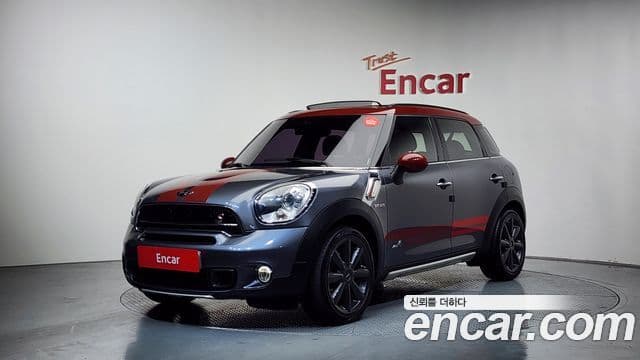 Mini Cooper SD Countryman 1세대, 2016 1