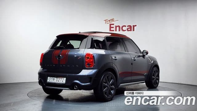 Mini Cooper SD Countryman 1세대, 2016 2