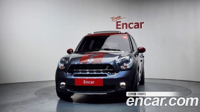 Mini Cooper SD Countryman 1세대, 2016 3