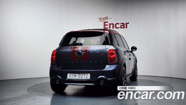 Mini Cooper SD Countryman 1세대, 2016 4