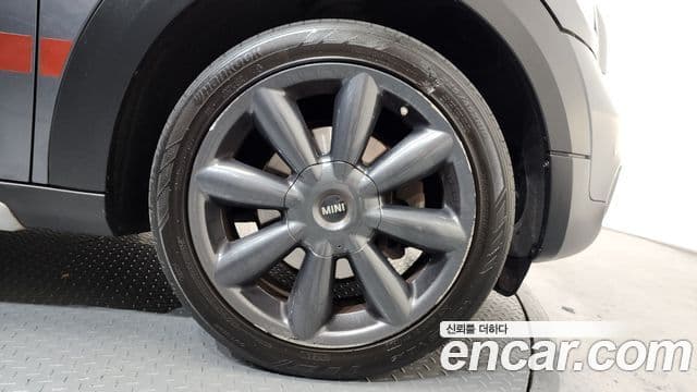 Mini Cooper SD Countryman 1세대, 2016 все фото