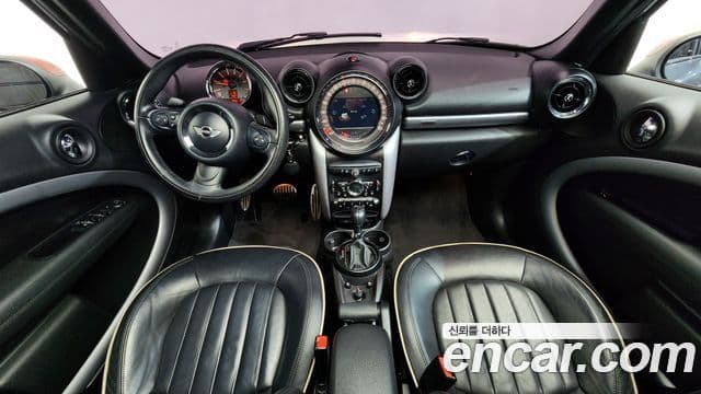 Mini Cooper SD Countryman 1세대, 2016 7