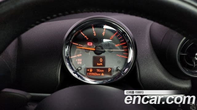 Mini Cooper SD Countryman 1세대, 2016 8