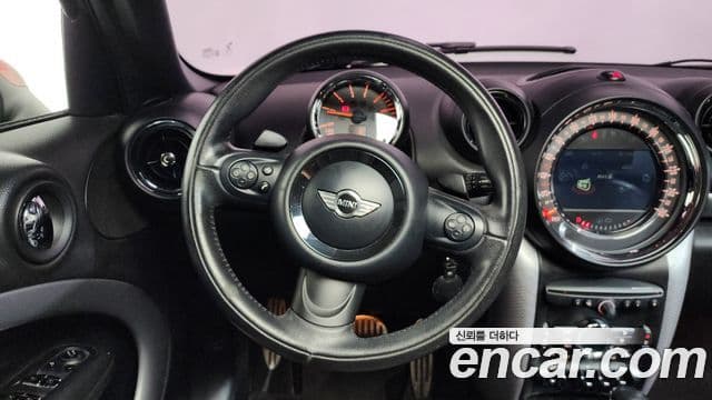 Mini Cooper SD Countryman 1세대, 2016 13