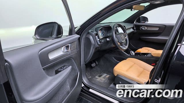 Volvo XC40 B4 Inscription, 2021 11