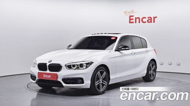 BMW 1시리즈 (F20) 118d Sport 5도어, 2019 1