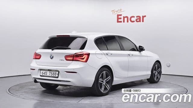 BMW 1시리즈 (F20) 118d Sport 5도어, 2019 2