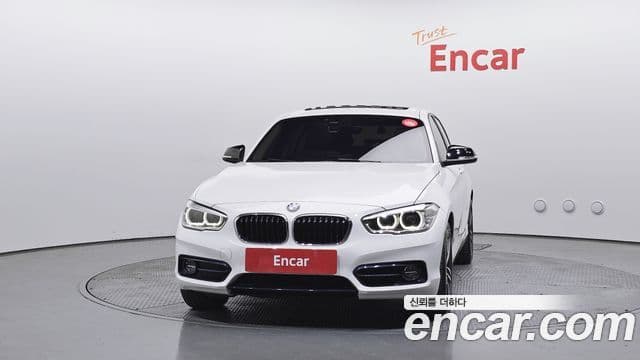 BMW 1시리즈 (F20) 118d Sport 5도어, 2019 3