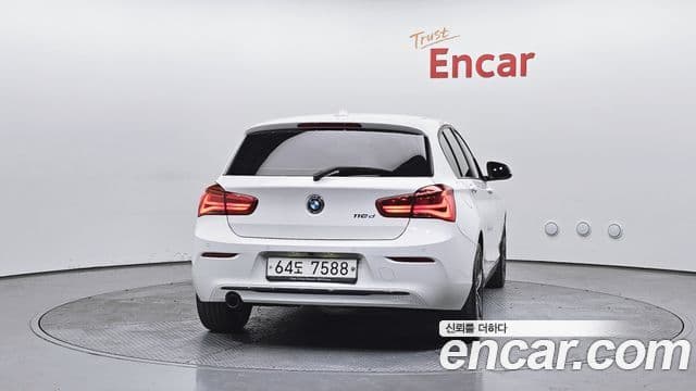 BMW 1시리즈 (F20) 118d Sport 5도어, 2019 4