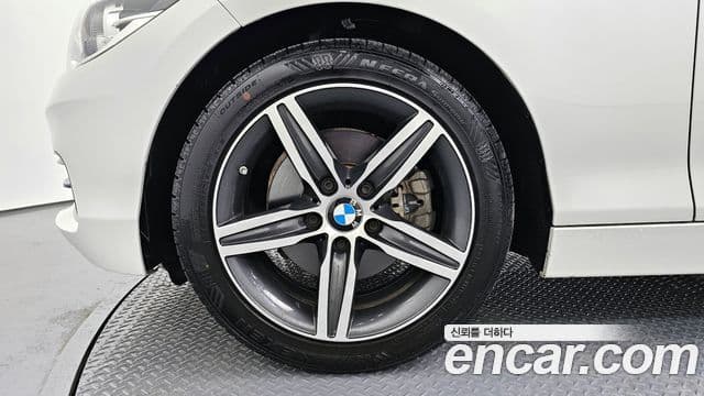 BMW 1시리즈 (F20) 118d Sport 5도어, 2019 все фото