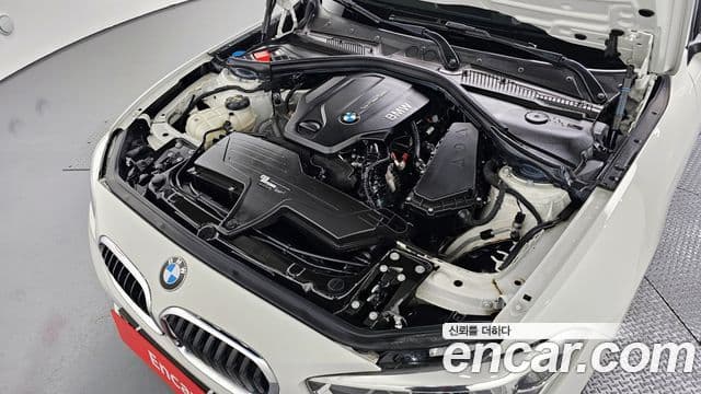 BMW 1시리즈 (F20) 118d Sport 5도어, 2019 6