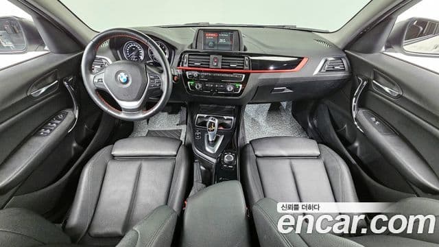 BMW 1시리즈 (F20) 118d Sport 5도어, 2019 7