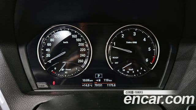BMW 1시리즈 (F20) 118d Sport 5도어, 2019 8