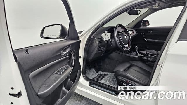 BMW 1시리즈 (F20) 118d Sport 5도어, 2019 10