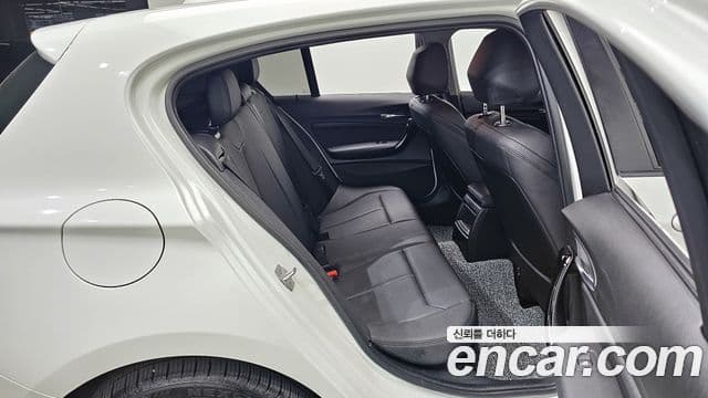 BMW 1시리즈 (F20) 118d Sport 5도어, 2019 11