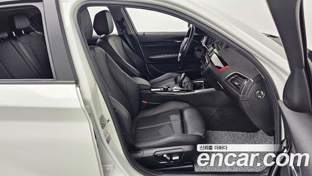 BMW 1시리즈 (F20) 118d Sport 5도어, 2019 12