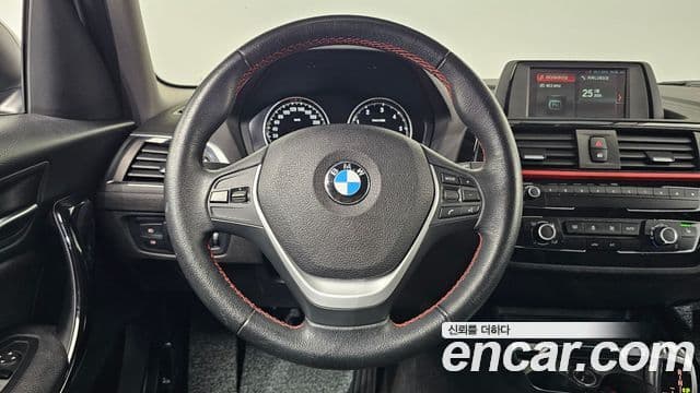 BMW 1시리즈 (F20) 118d Sport 5도어, 2019 16