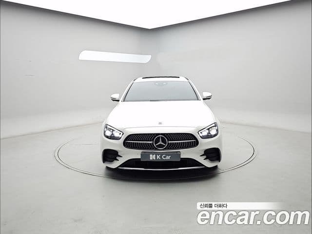 Mercedes-Benz E-класс W213 AMG Line, 2021 1