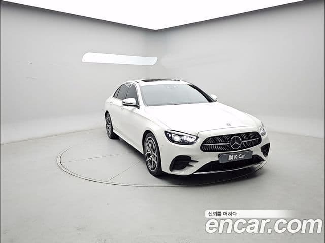 Mercedes-Benz E-класс W213 AMG Line, 2021 2