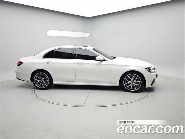 Mercedes-Benz E-класс W213 AMG Line, 2021 3