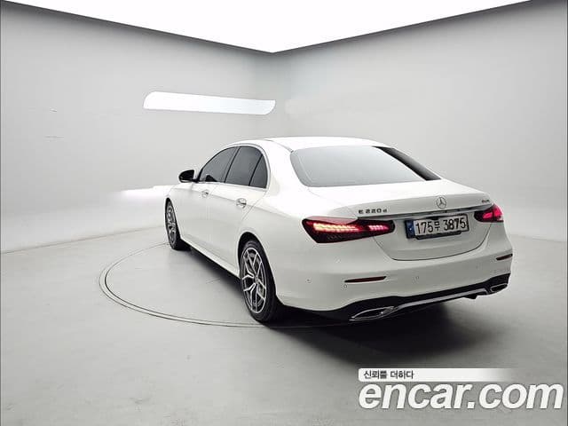 Mercedes-Benz E-класс W213 AMG Line, 2021 6