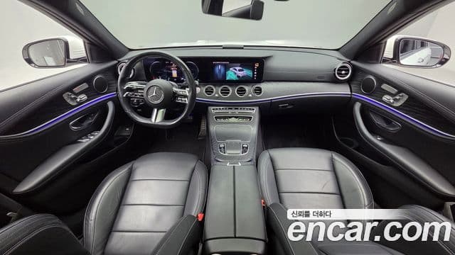 Mercedes-Benz E-класс W213 AMG Line, 2021 8