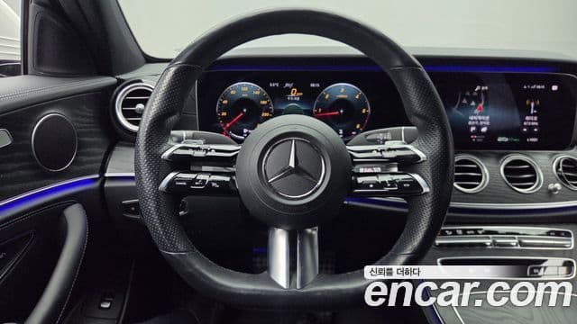 Mercedes-Benz E-класс W213 AMG Line, 2021 12