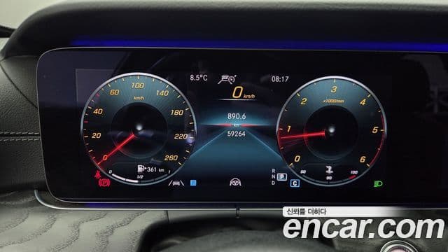 Mercedes-Benz E-класс W213 AMG Line, 2021 19