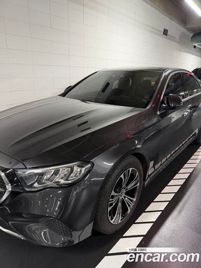 Mercedes-Benz E-класс W214 Avantgarde, 2025 3