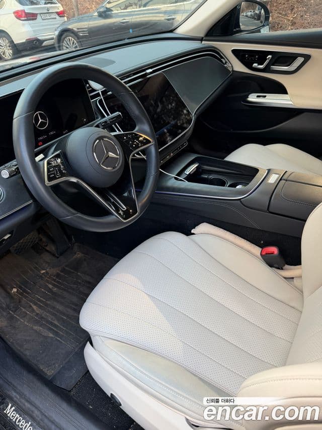 Mercedes-Benz E-класс W214 Avantgarde, 2025 все фото