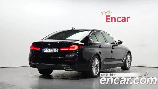BMW 5시리즈 (G30) Luxury, 2021 2