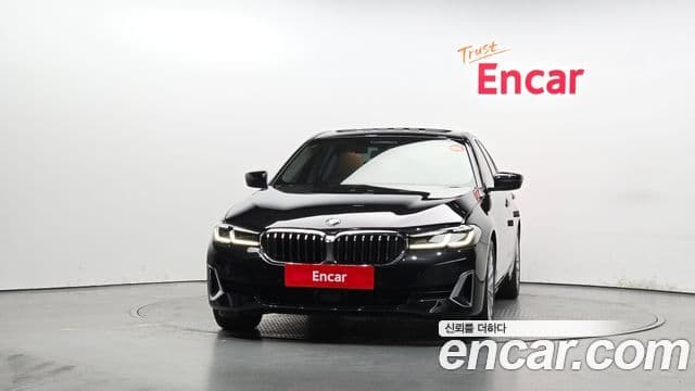 BMW 5시리즈 (G30) Luxury, 2021 3