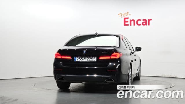 BMW 5시리즈 (G30) Luxury, 2021 4